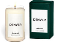 Title: Denver Candle