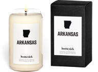 Arkansas Candle