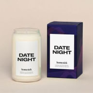 Title: Date Night Candle