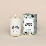 Title: Home Office Candle