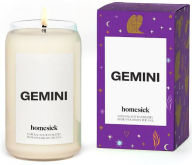 Gemini Candle