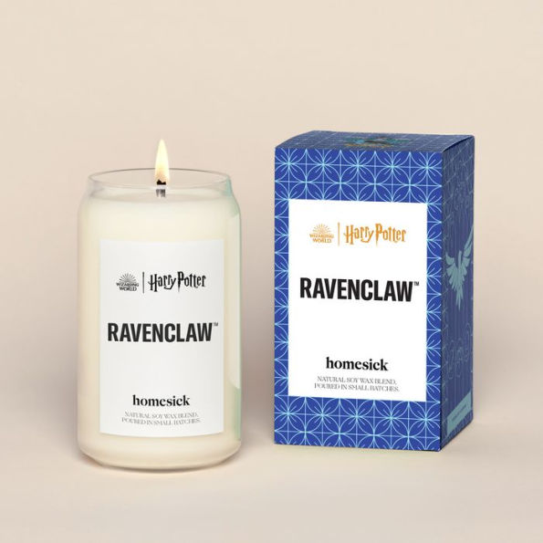 Harry Potter Ravenclaw Candle