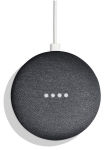 Alternative view 1 of Google Home Mini GA00216-US - Charcoal