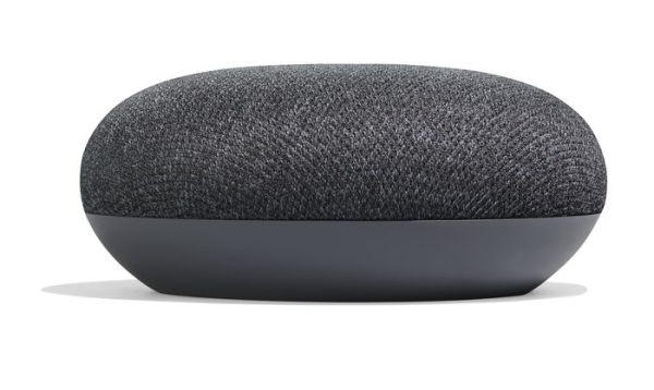 Google Home Mini GA00216-US - Charcoal