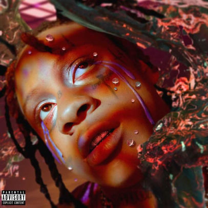 A Love Letter To You 4 By Trippie Redd 842812121081 Cd