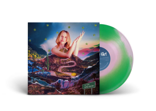 Valley Girl [Baby Pink/Spring Green LP]