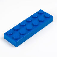 Title: LEGO Legends of Chima - Brick Shaped Pencil Case