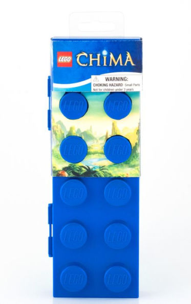 LEGO Legends of Chima - Brick Shaped Pencil Case