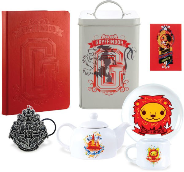 Harry Potter Gryffindor Collector Gift Box