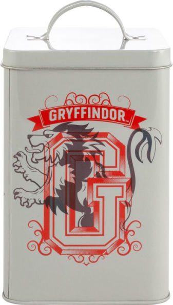 Harry Potter Gryffindor Collector Gift Box