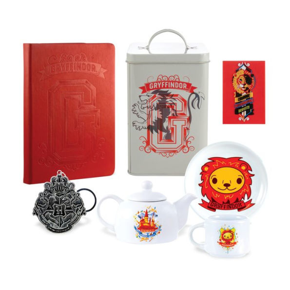 Harry Potter Gryffindor Collector Gift Box