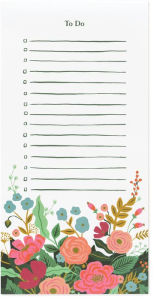 Floral Vines Market Pad