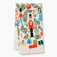 Title: Nutcracker Tea Towel