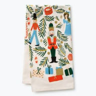 Title: Christmas Tree Tea Towel