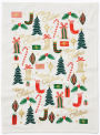 Alternative view 2 of Christmas Tree Tea Towel