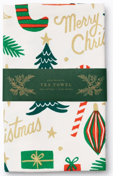 Wholesale Christmas Tea Towels