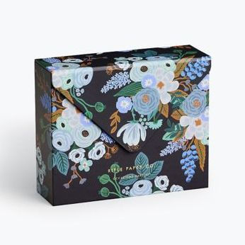 Mixed Florals Essentials Card Box