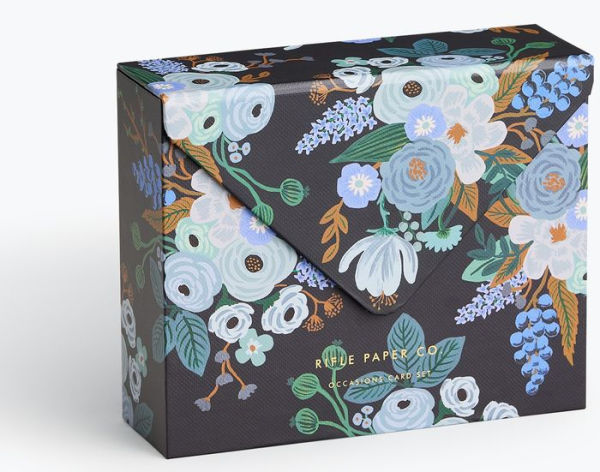 Mixed Florals Essentials Card Box