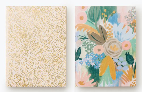 Pair of 2 Luisa Pocket Notebooks