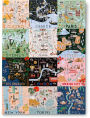 Alternative view 2 of Rifle Paper 500 Piece Jigsaw Puzzle - Maps