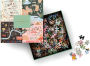 Alternative view 4 of Rifle Paper 500 Piece Jigsaw Puzzle - Maps