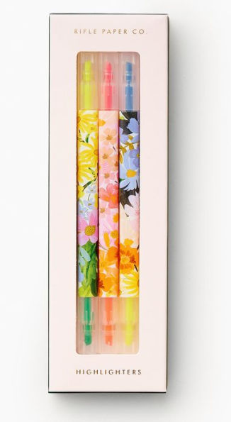 Marguerite Highlighter Set