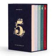 Title: 5 Year Journal Set