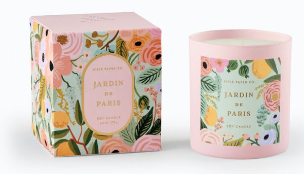 Jardin de Paris Candle