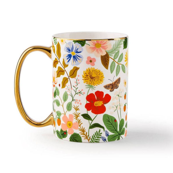 Strawberry Fields Mug