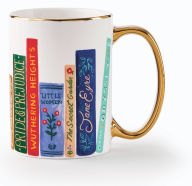 Details about   TWO BARNES AND NOBLE MUGS IN FLORAL SILK BOX