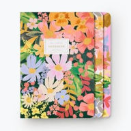 Title: Assorted Set of 3 Marguerite Notebooks