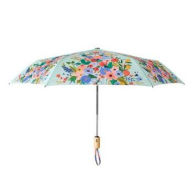 Title: Garden Party Umbrella