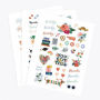 Everyday Assorted Stickers