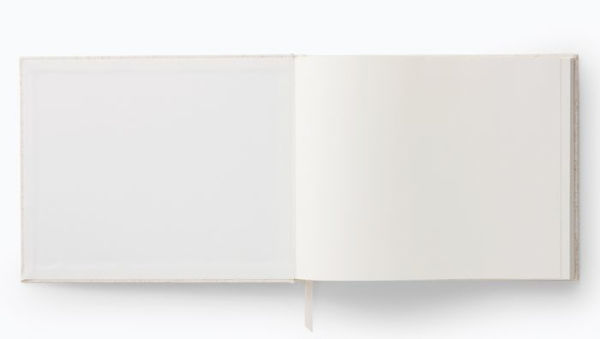 Embroidered Wildwood Guestbook