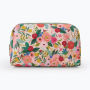 Garden Party Large Cosmetic Pouch