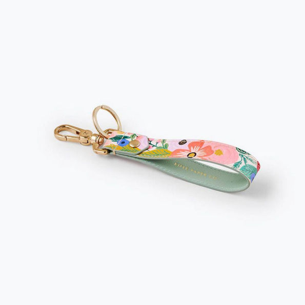 Garden Party Key Ring