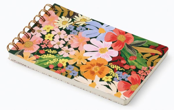 Marguerite Top Spiral Notebook