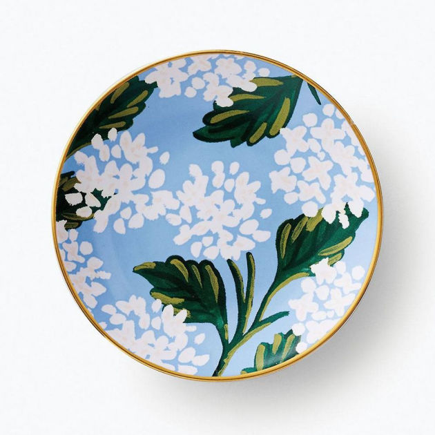 Hydrangea Dish