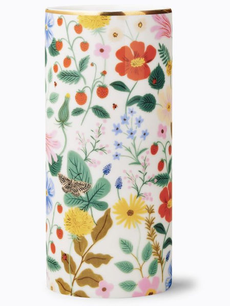 Strawberry Fields Vase