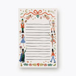 Alternative view 1 of Rifle Paper Co. Nutcracker Notepad