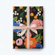Title: Rilfe Vintage Blossoms Roll Wrap
