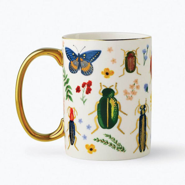 Rifle Paper Co. Curio Mug