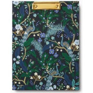 Title: Peacock Clipfolio