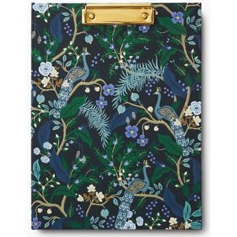 Peacock Clipfolio