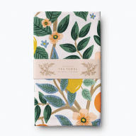 Title: Rifle Paper Co. Citrus Grove Tea Towel