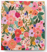 Title: Garden Party Binder