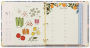 Alternative view 4 of Citrus Grove Recipe Binder