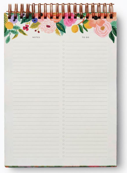 Garden Party Desktop Planner