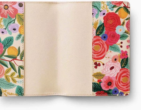 Garden Party Passport Holder