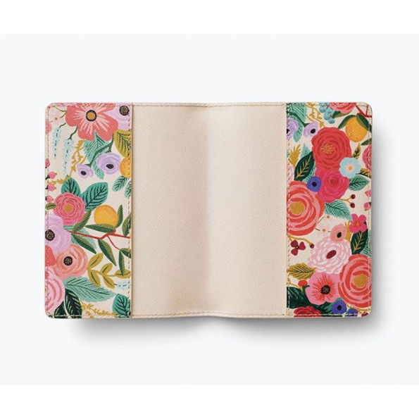 Garden Party Passport Holder